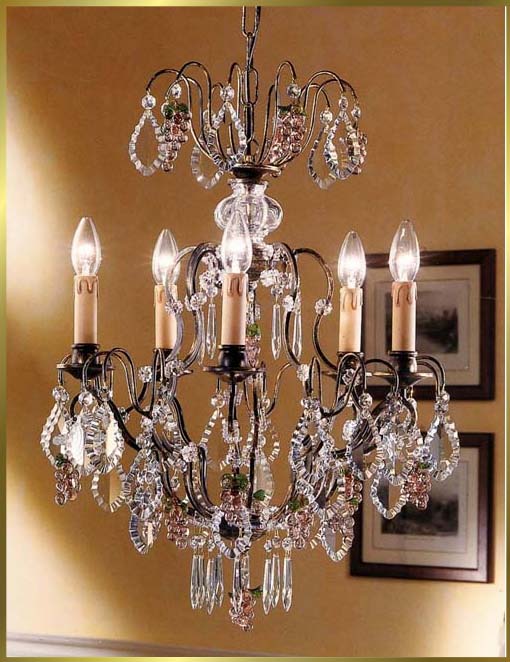 On Sale Chandeliers Model: BB 3324-5