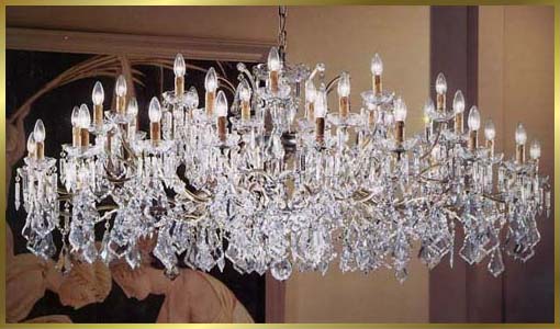 Rustic Chandeliers Model: BB 3328-50