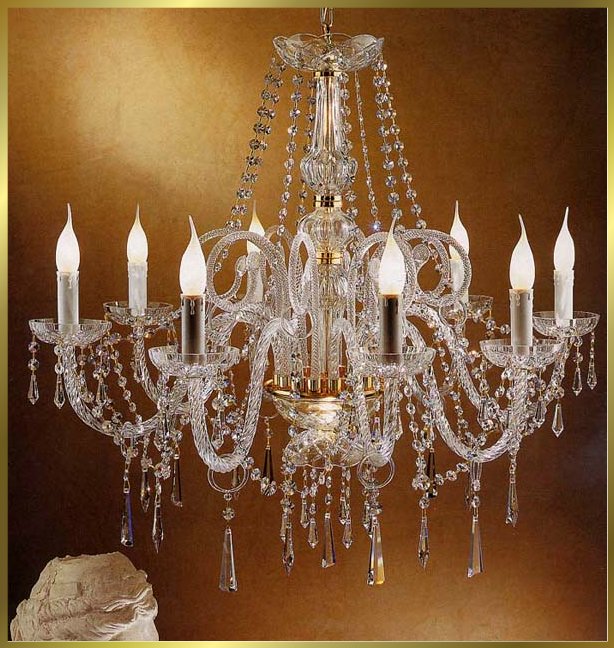 Traditional Chandeliers Model: BB 370-8