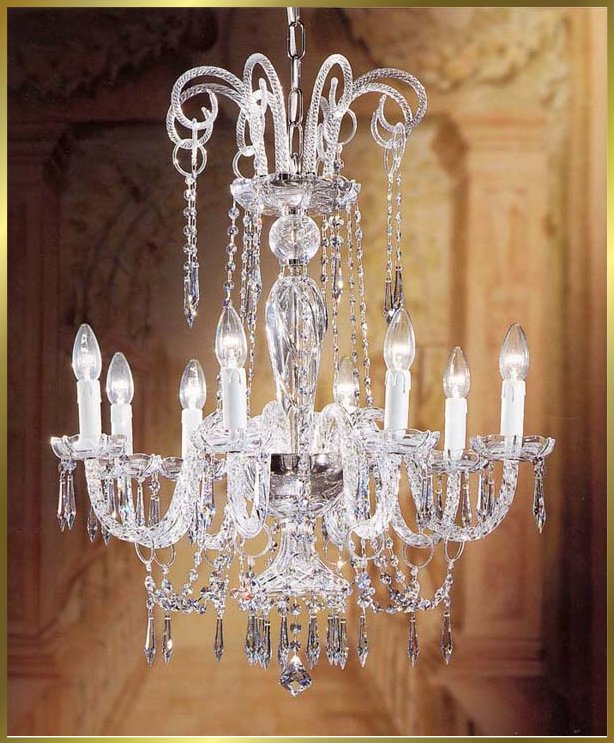 Traditional Chandeliers Model: BB 7200-8
