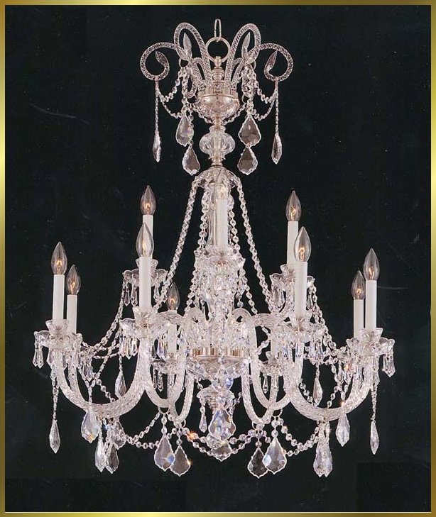 On Sale Chandeliers Model: CL 7126-12