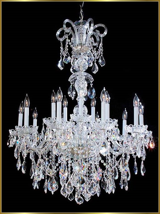 Traditional Chandeliers Model: MU 1350