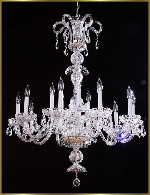 Traditional Chandeliers Model: MU 1355