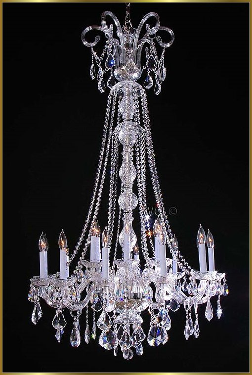 Traditional Chandeliers Model: MU 1655