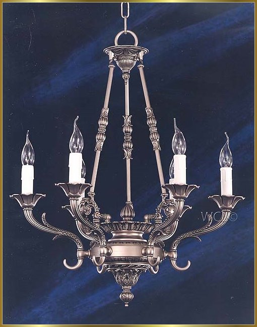 Classical Chandeliers Model: MU 4000SL