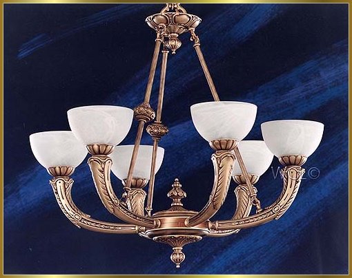 Classical Chandeliers Model: MU 4400G