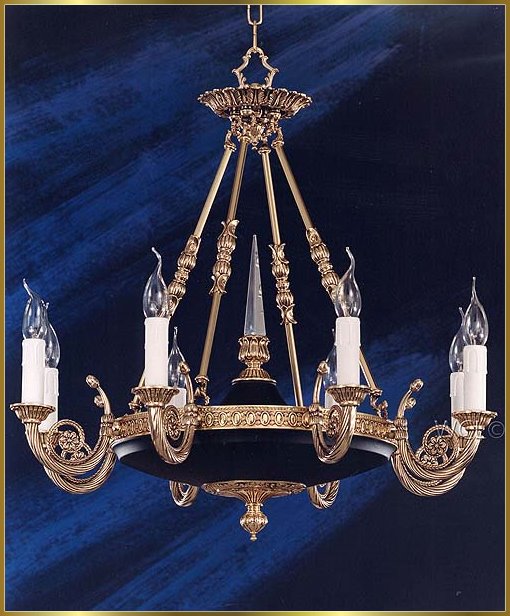 Antique Chandeliers Model: MU 5400