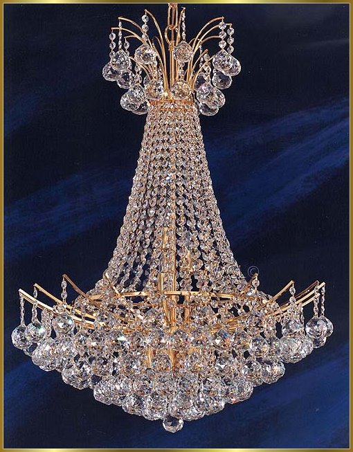 Modern Crystal Chandeliers Model: MU 5600