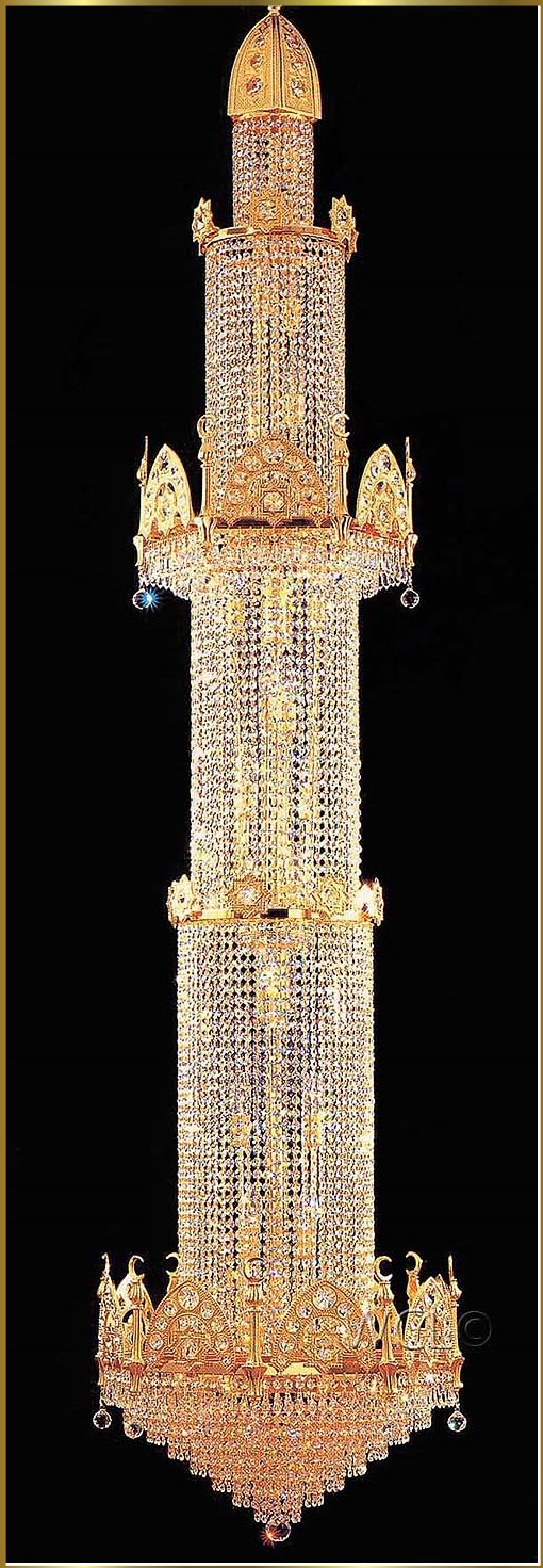 Custom Chandeliers Model: VI 3011