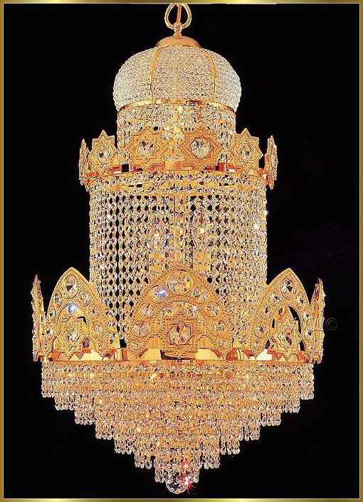 Mosque Chandeliers Model: VI 3025