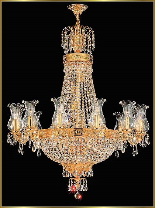 Entryway Chandeliers Model: VI 3081