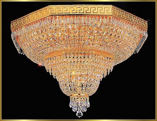 Swarovski Chandeliers Model: VI 3097