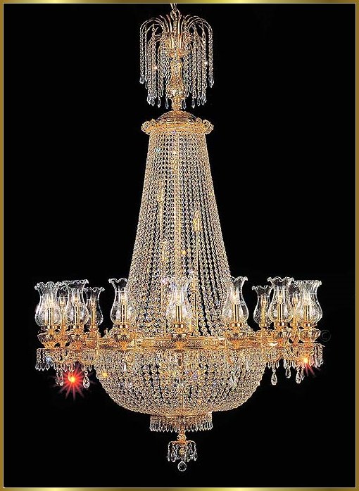 Hospitality Chandeliers Model: VI 3098