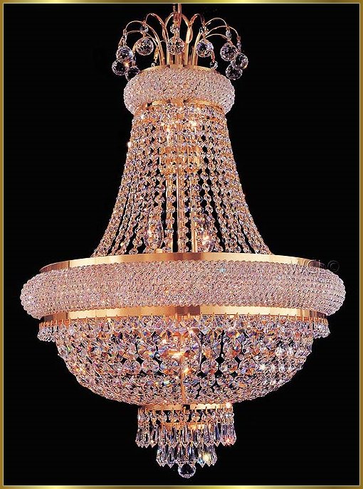 Modern Crystal Chandeliers Model: VI 3112