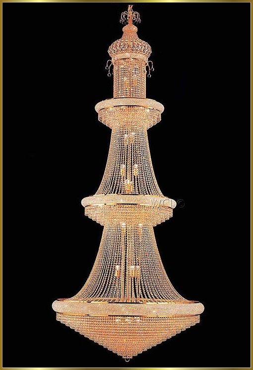 Custom Chandeliers Model: VI 3115