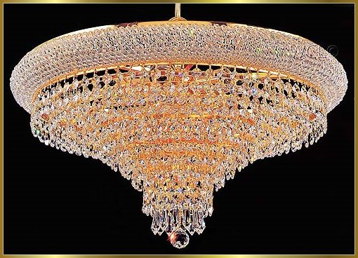 Flush Mount Chandeliers Model: VI 3121