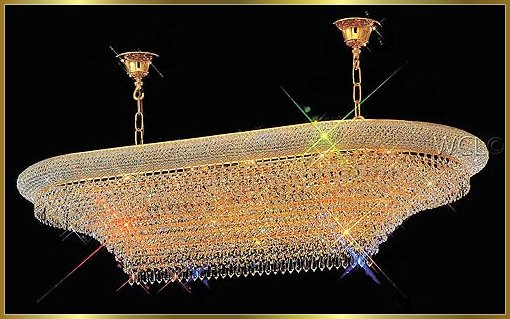 Custom Chandeliers Model: VI 3124