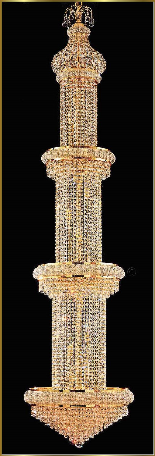 Entryway Chandeliers Model: VI 3125