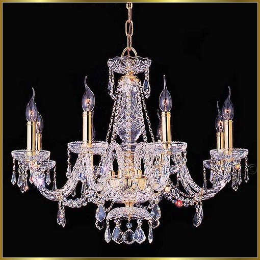 Traditional Chandeliers Model: VI 3134
