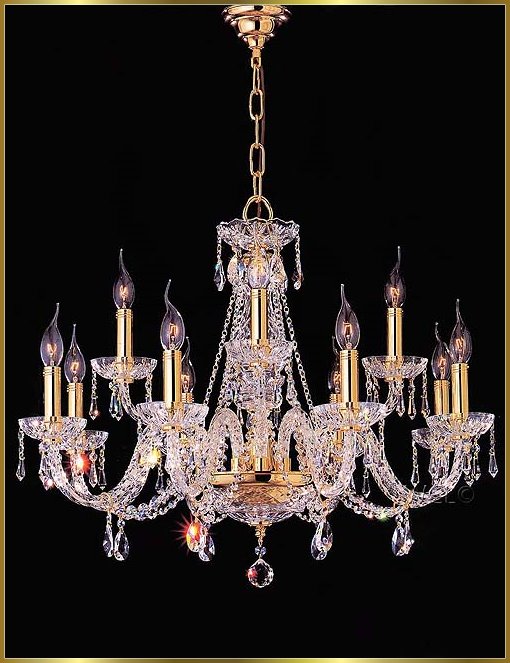 Traditional Chandeliers Model: VI 3144