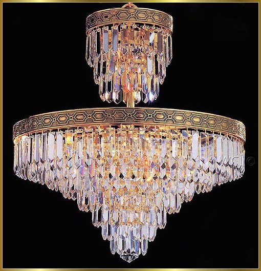 Modern Crystal Chandeliers Model: VI 3146