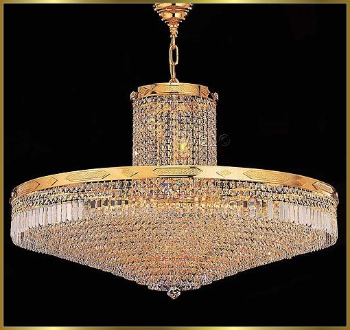 Ballroom Chandeliers Model: VI 3156