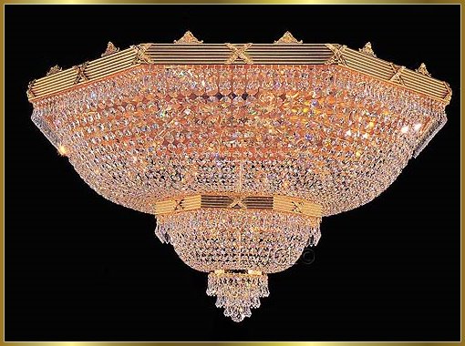 Ballroom Chandeliers Model: VI 3162