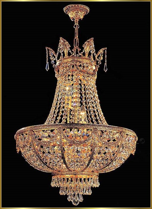 Modern Crystal Chandeliers Model: VI 3168