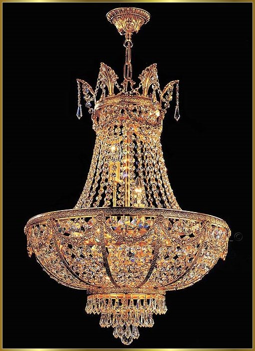 Flush Mount Chandeliers Model: VI 3168