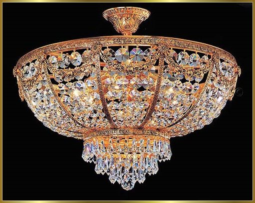 Modern Crystal Chandeliers Model: VI 3169