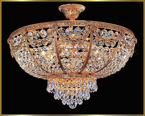 Flush Mount Chandeliers Model: VI 3169