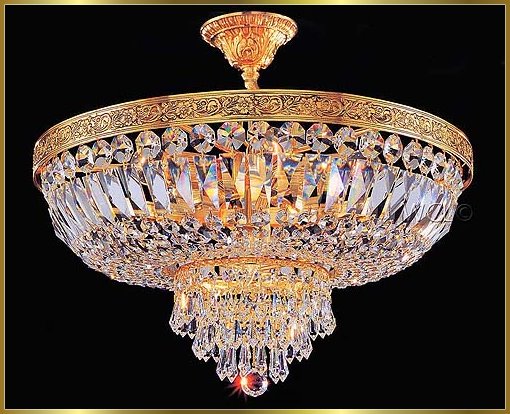 Flush Mount Chandeliers Model: VI 3172