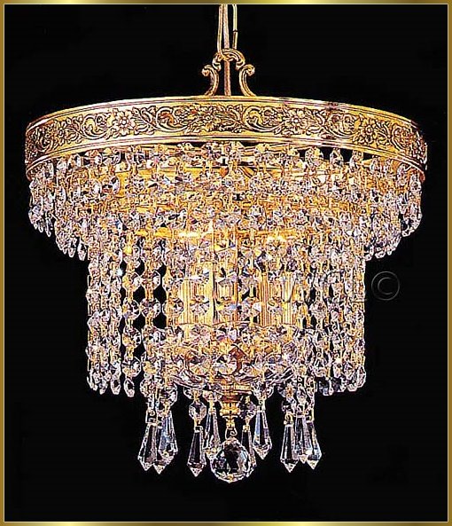 Flush Mount Chandeliers Model: VI 3173