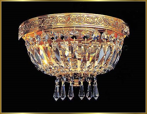 Modern Crystal Chandeliers Model: VI 3174