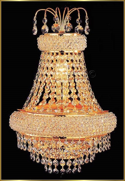 Custom Chandeliers Model: VI 3178