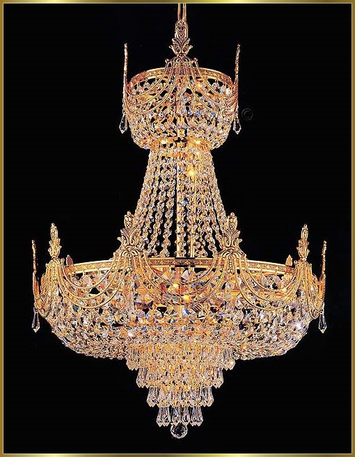 Flush Mount Chandeliers Model: VI 3184