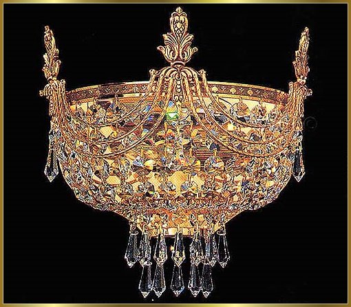 Flush Mount Chandeliers Model: VI 3186