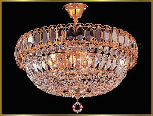 Flush Mount Chandeliers Model: VI 3193