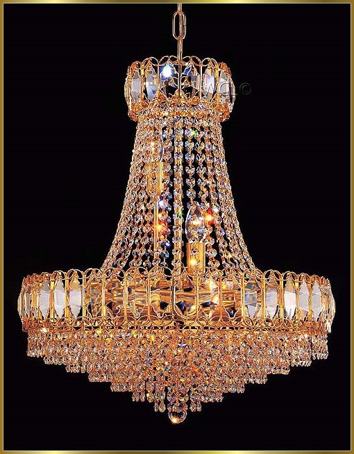 Dining Room Chandeliers Model: 2300 E 20