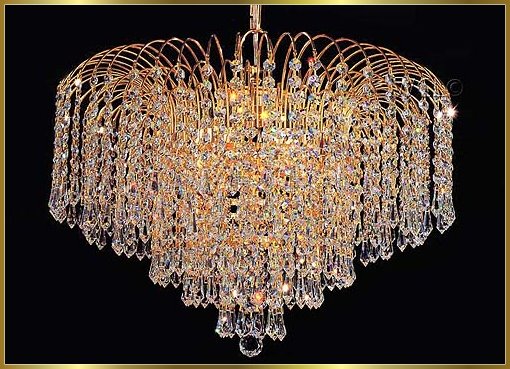 Swarovski Chandeliers Model: VI 3201