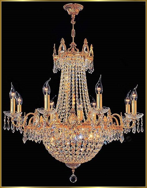 On Sale Chandeliers Model: VI 3215