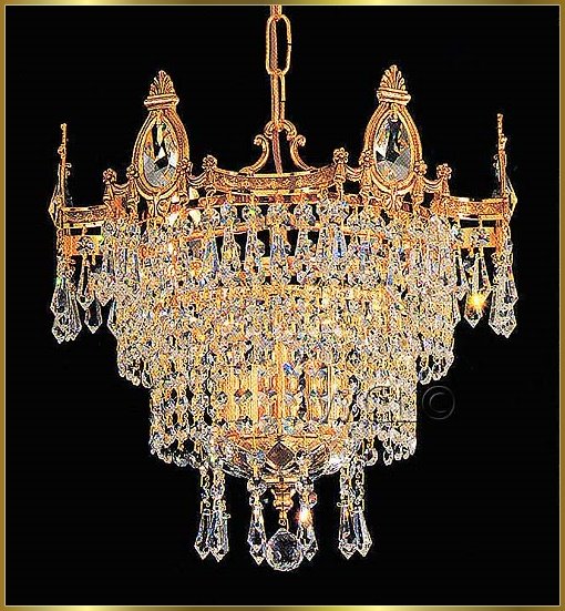 Flush Mount Chandeliers Model: VI 3220