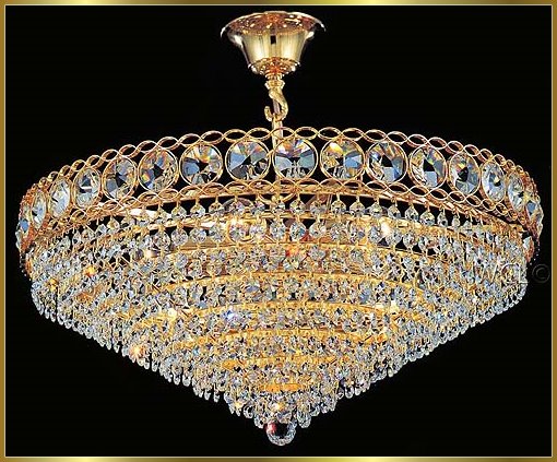 Flush Mount Chandeliers Model: VI 3229