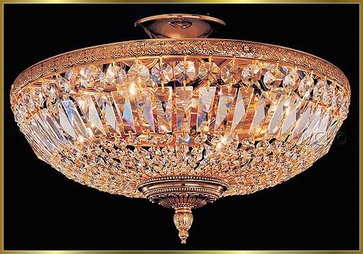 Flush Mount Chandeliers Model: VI 3231