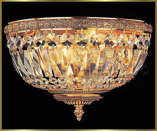Modern Crystal Chandeliers Model: VI 3233