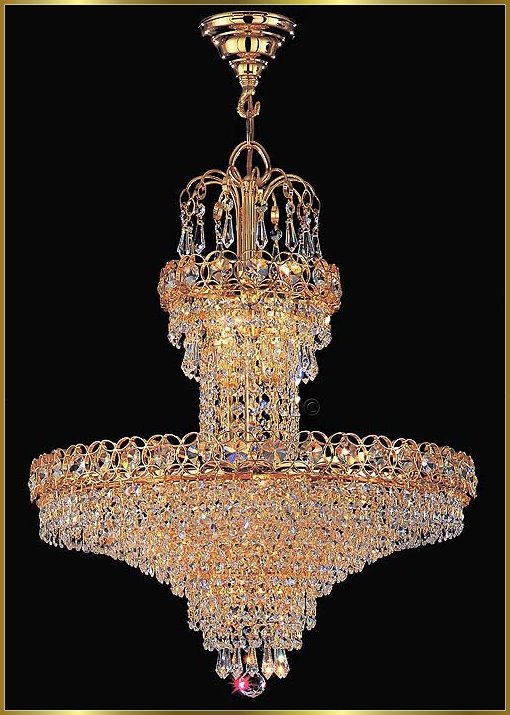 Modern Crystal Chandeliers Model: VI 3234