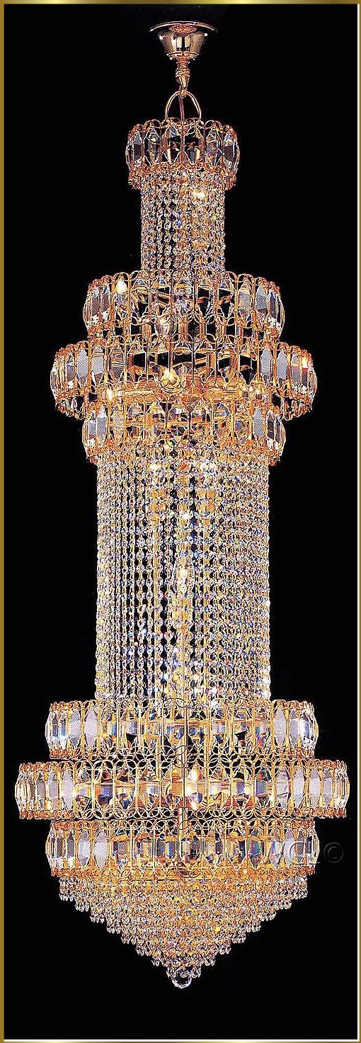 Large Chandeliers Model: VI 3242