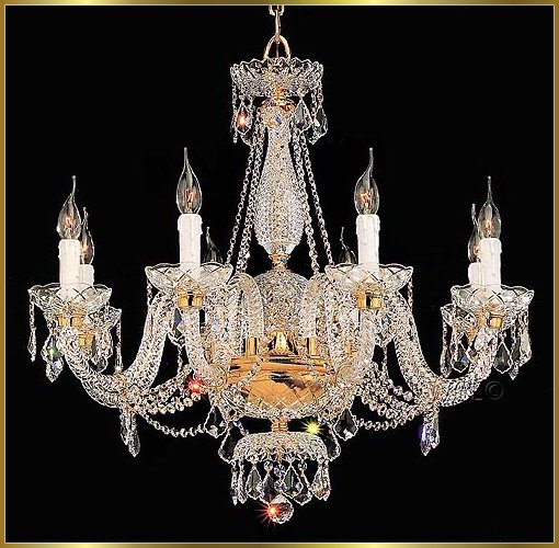 Traditional Chandeliers Model: VI 3258
