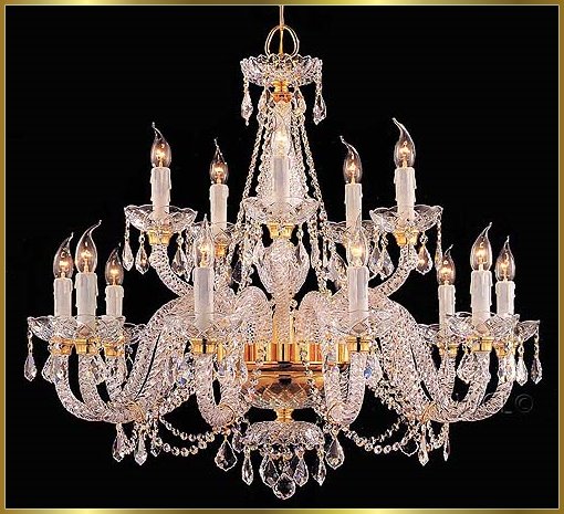 Traditional Chandeliers Model: VI 3259