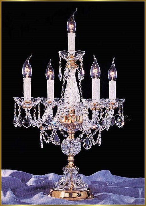 Traditional Chandeliers Model: VI 3260